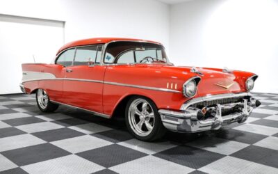 Chevrolet Bel Air/150/210 1957