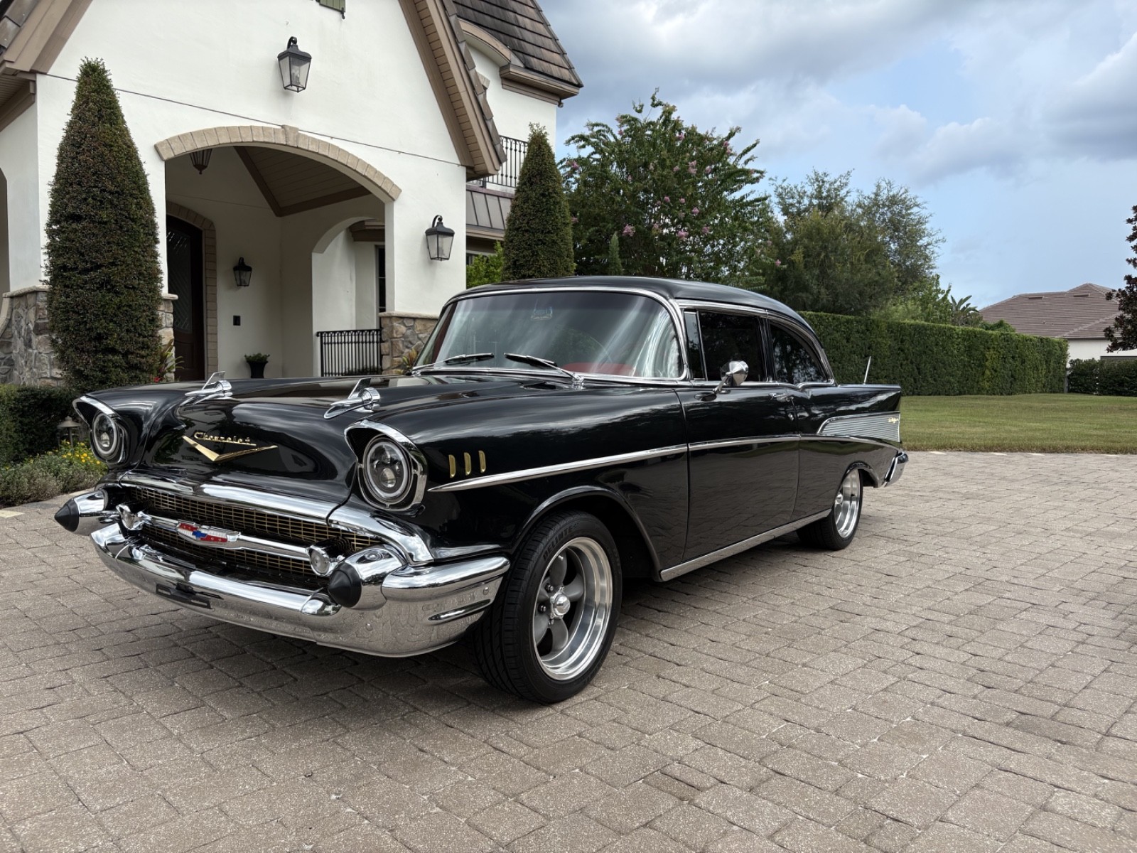 Chevrolet Bel Air/150/210 1957