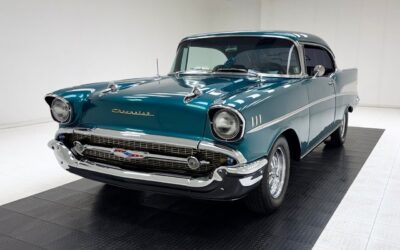 Chevrolet Bel Air/150/210 1957
