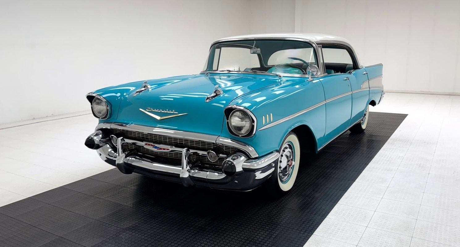 Chevrolet Bel Air/150/210 1957