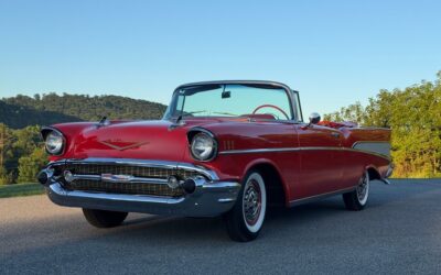 Chevrolet Bel Air/150/210 1957