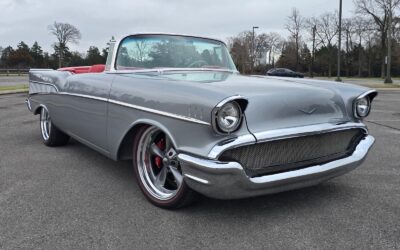 Chevrolet Bel Air/150/210 1957