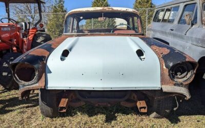 Chevrolet Bel Air/150/210 1957