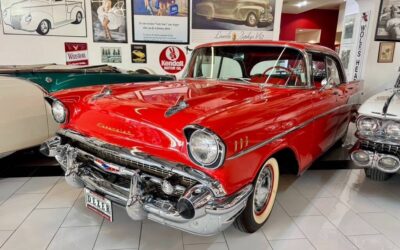 Chevrolet Bel Air/150/210 1957