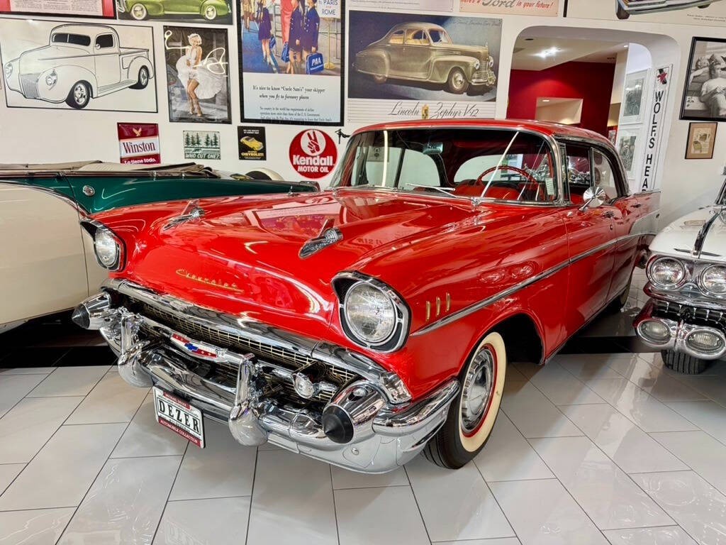 Chevrolet-Bel-Air150210-1957-Sedan-Red