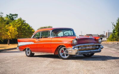 Chevrolet Bel Air/150/210 1957