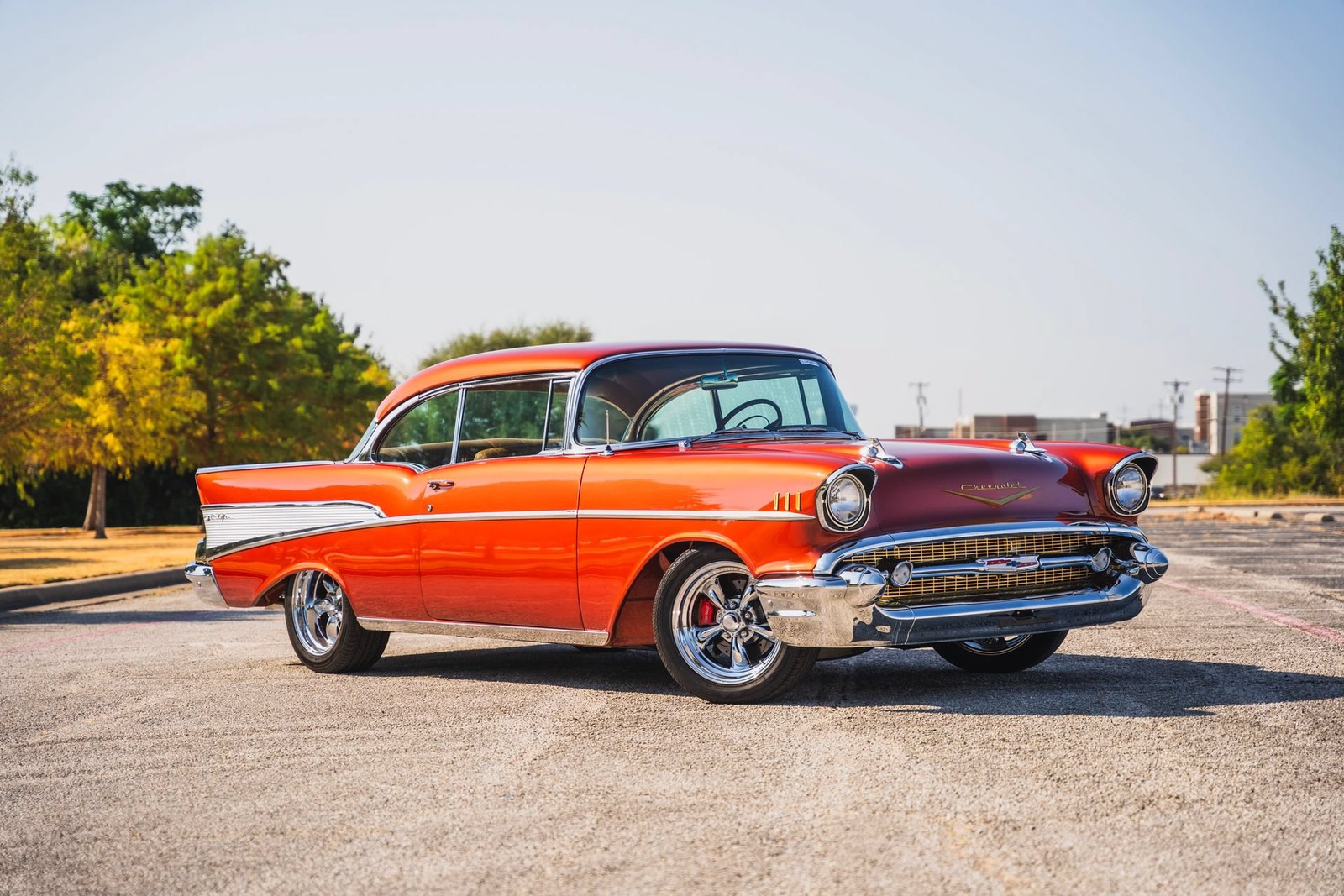 Chevrolet-Bel-Air150210-1957-Sport-Coupe-Tan