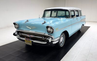 Chevrolet Bel Air/150/210 1957