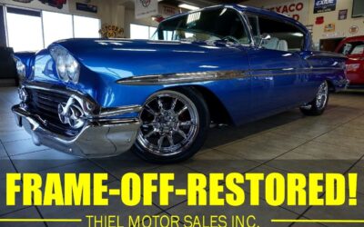 Chevrolet Bel Air/150/210 1958