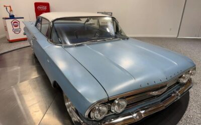Chevrolet Bel Air/150/210 1960