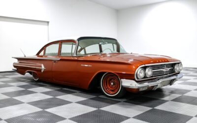 Chevrolet Bel Air/150/210 1960