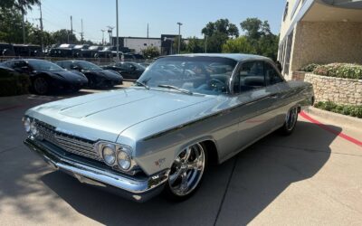 Chevrolet Bel Air/150/210 1962