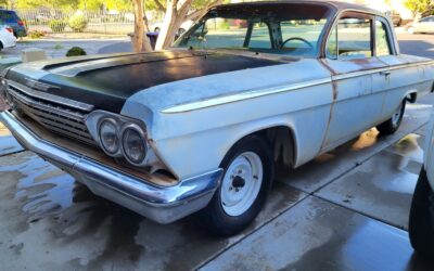 Chevrolet Bel Air/150/210 1962