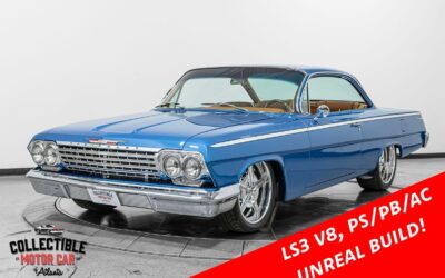 Chevrolet Bel Air/150/210 1962