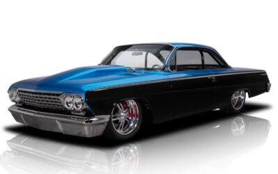 Chevrolet Bel Air/150/210 1962