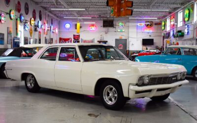 Chevrolet Bel Air/150/210 1965