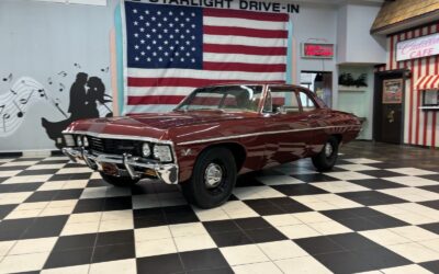 Chevrolet Bel Air/150/210 1967