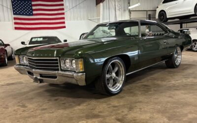 Chevrolet Bel Air/150/210 1971
