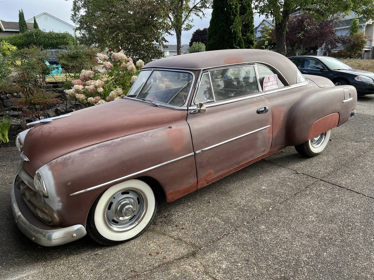 Chevrolet-Bel-air-1952