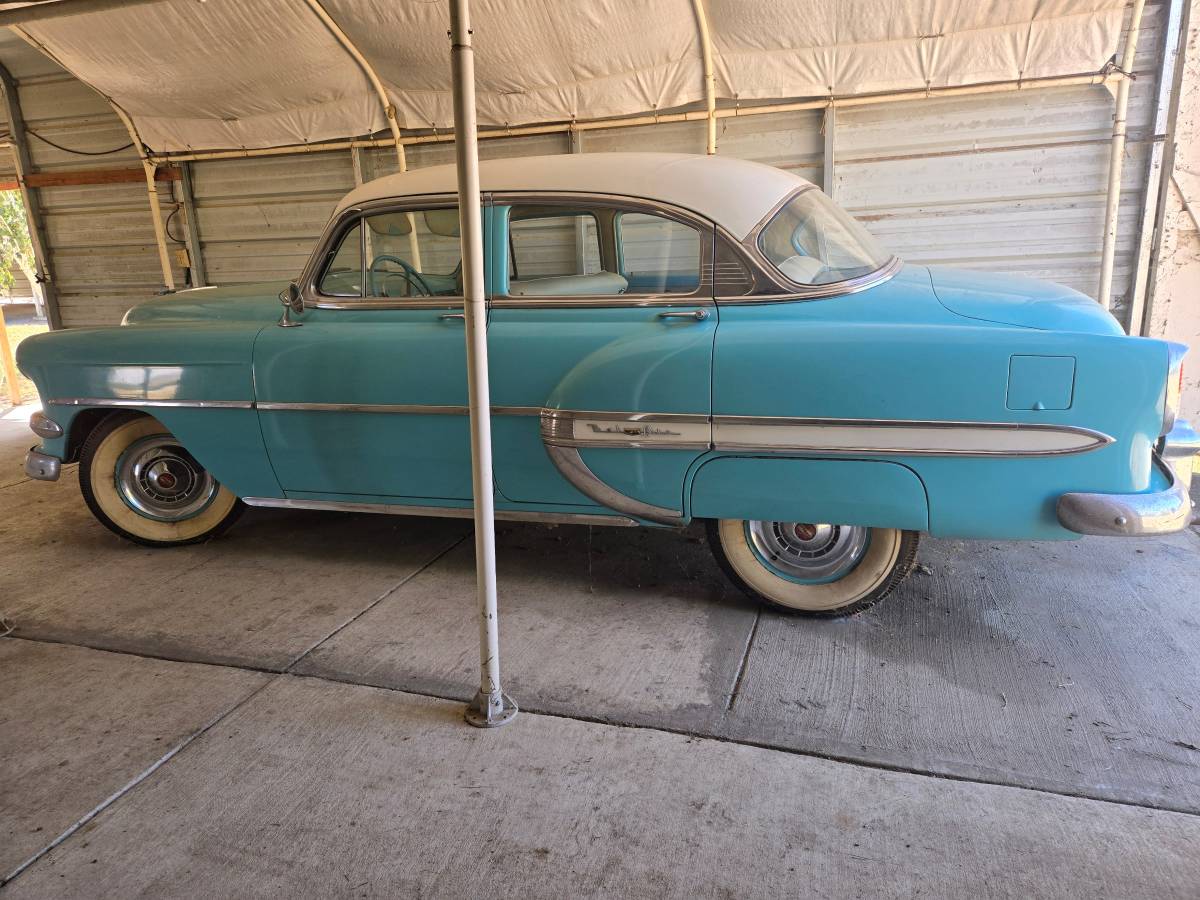 Chevrolet-Bel-air-1954