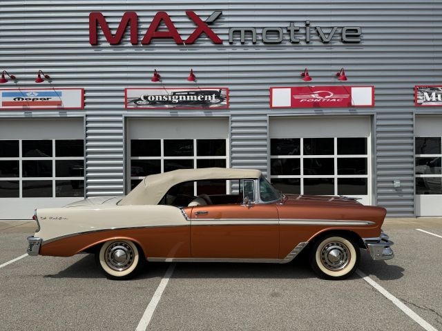 Chevrolet-Bel-air-1956
