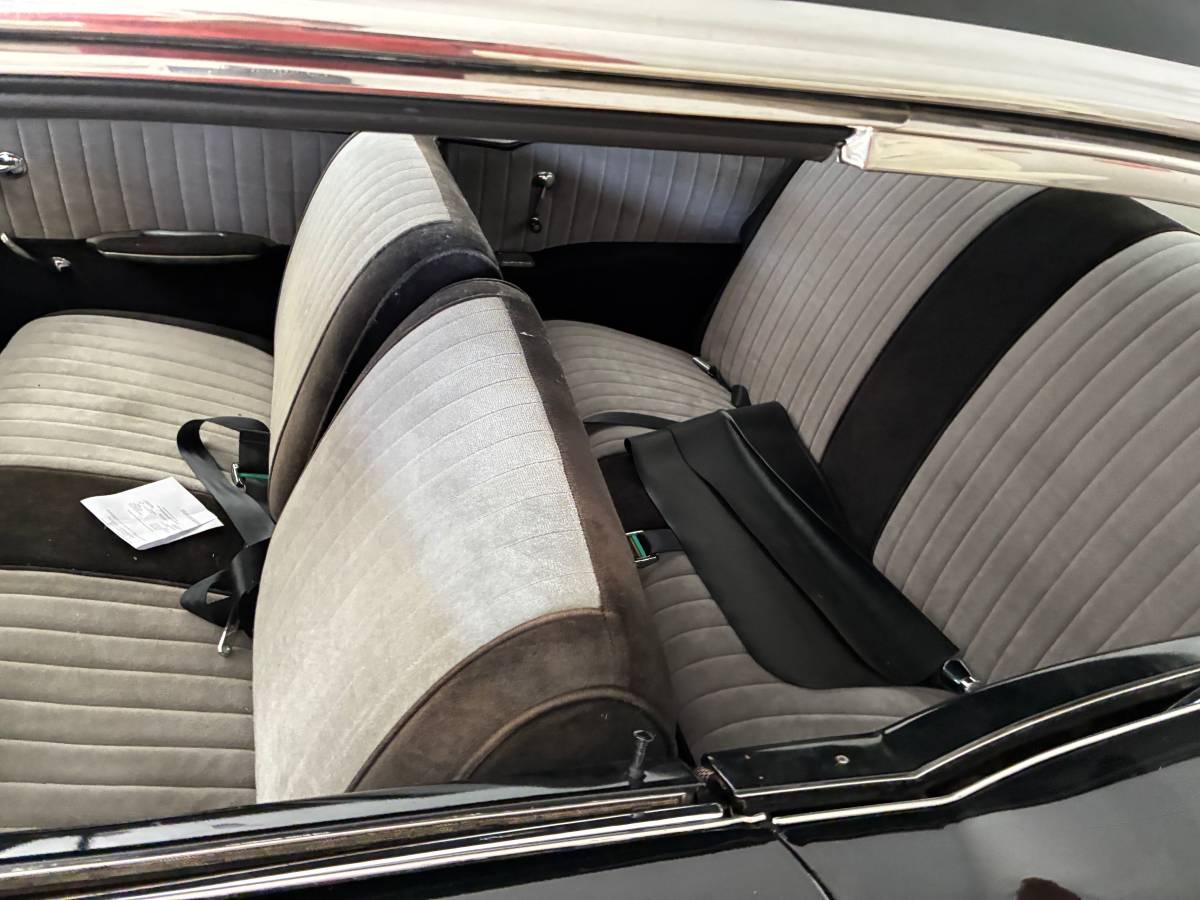 Chevrolet-Bel-air-1958-Black