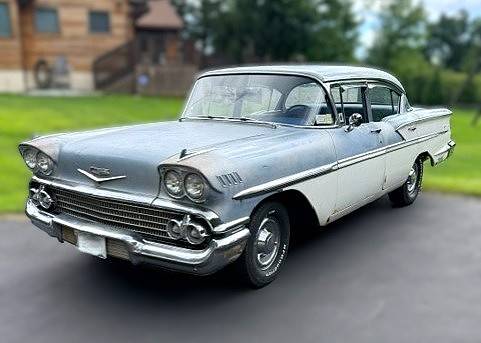 Chevrolet-Bel-air-1958-Blue