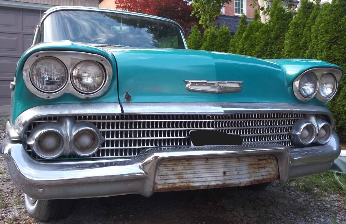 Chevrolet-Bel-air-1958