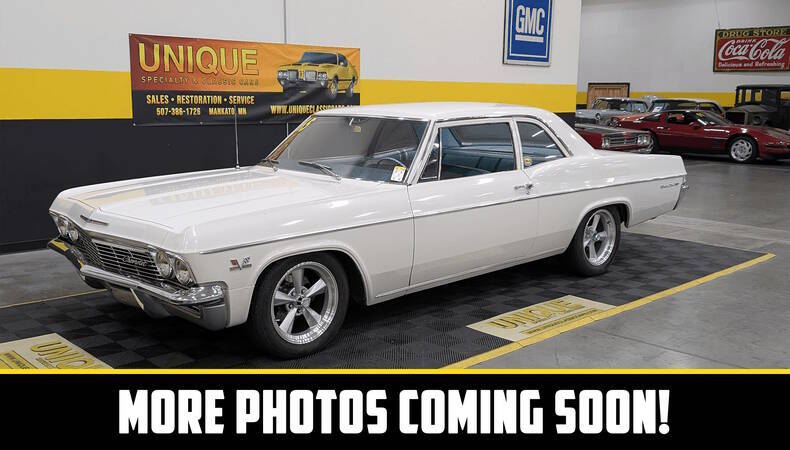 Chevrolet-Bel-air-1965-White