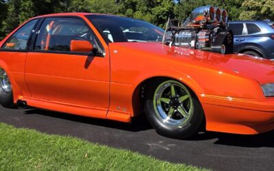 Chevrolet Beretta 1989
