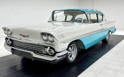 Chevrolet Biscayne 1958