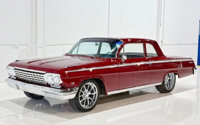 Chevrolet Biscayne 1962