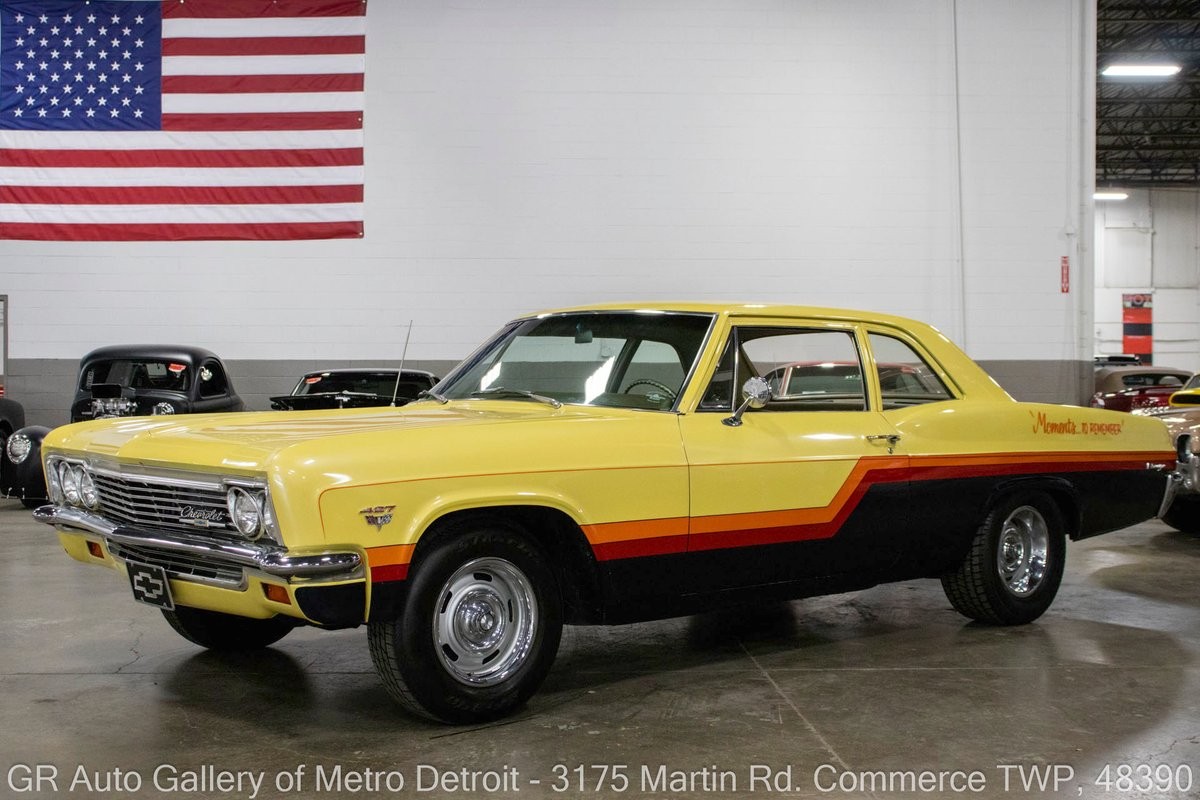 Chevrolet Biscayne 1966