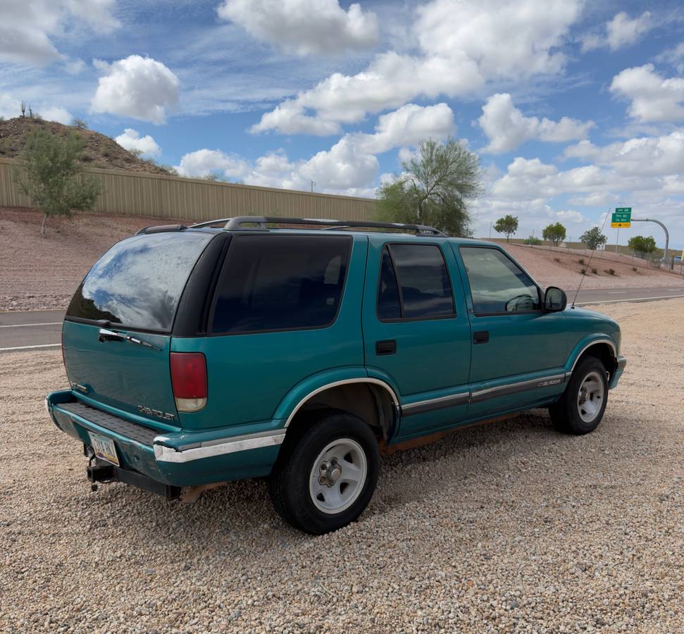 Chevrolet-Blazer-12-ton-nominal-1996-Blue