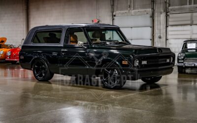Chevrolet Blazer 1970