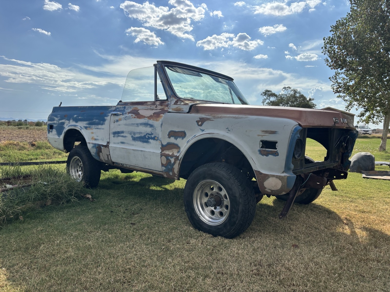 Chevrolet Blazer 1971