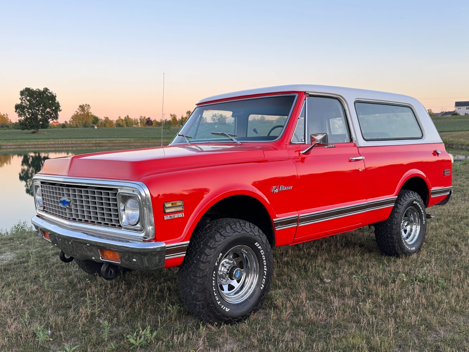 Chevrolet Blazer 1972