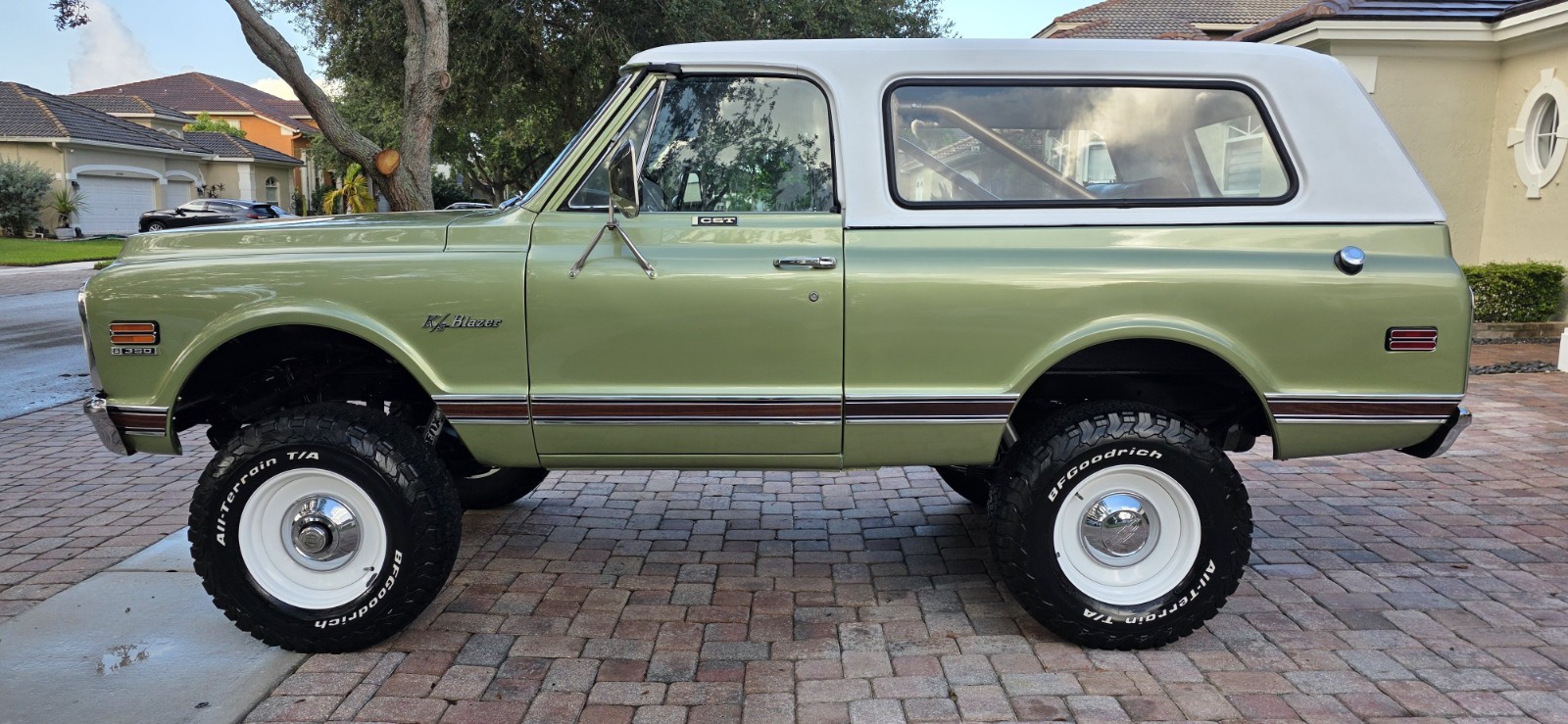 Chevrolet-Blazer-1972-SUV-Brown