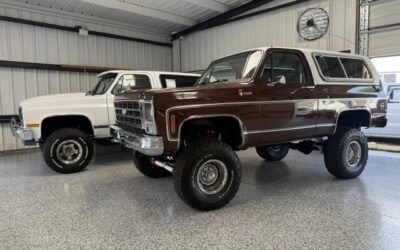 Chevrolet Blazer 1979