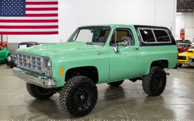 Chevrolet Blazer 1980