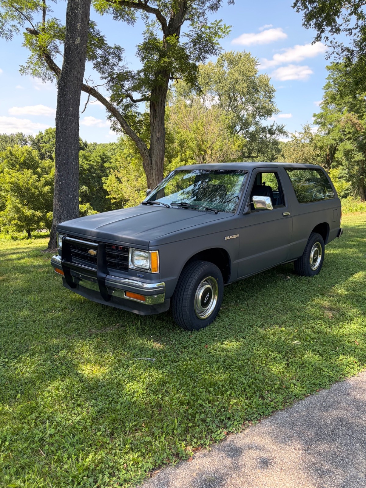 Chevrolet Blazer 1985