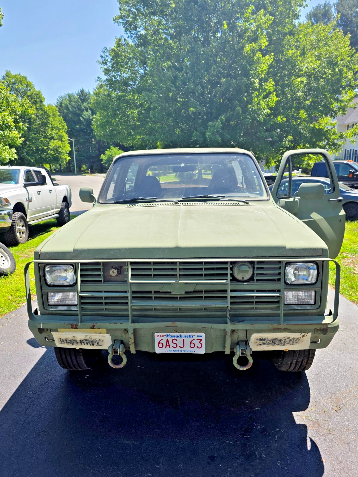 Chevrolet Blazer 1985