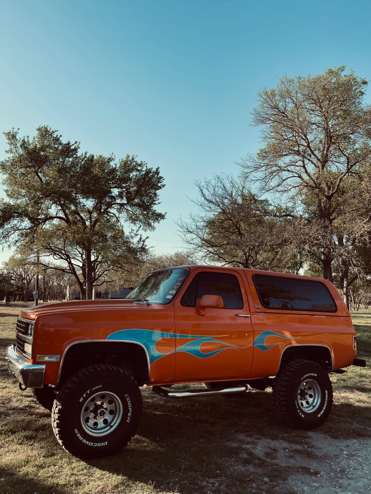 Chevrolet Blazer 1991