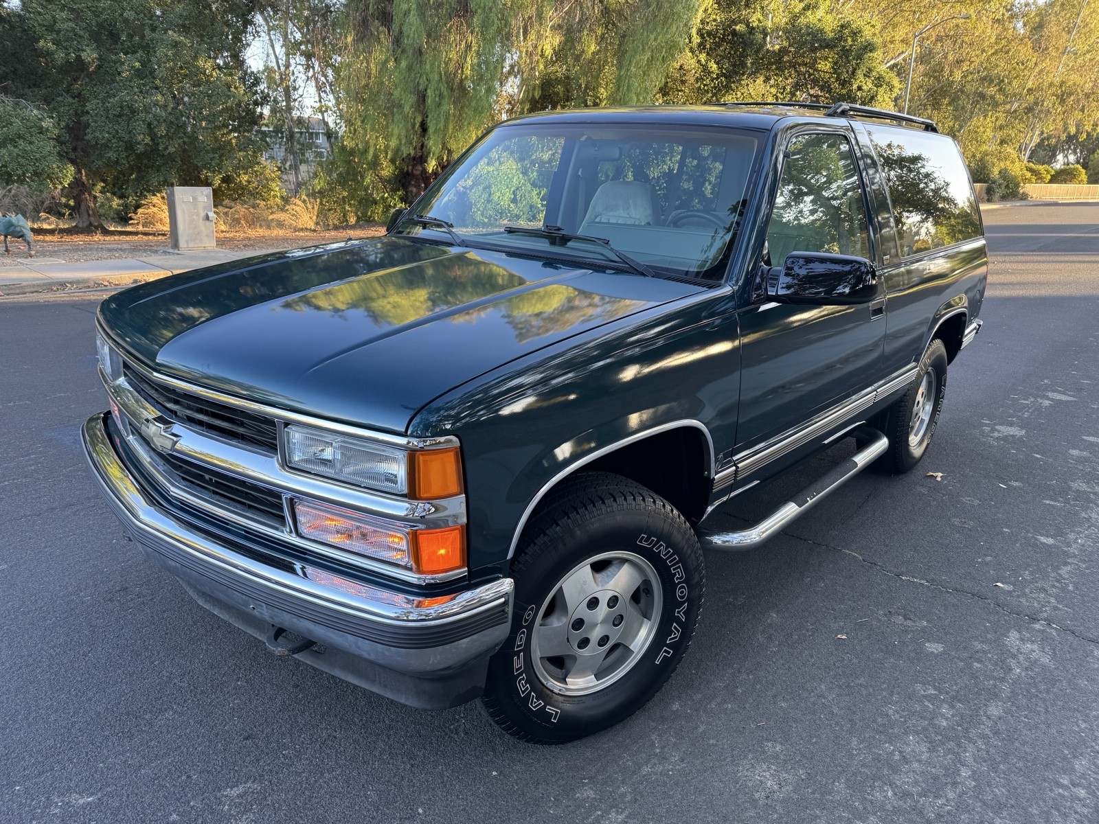 Chevrolet Blazer 1994