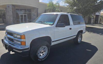 Chevrolet Blazer 1994