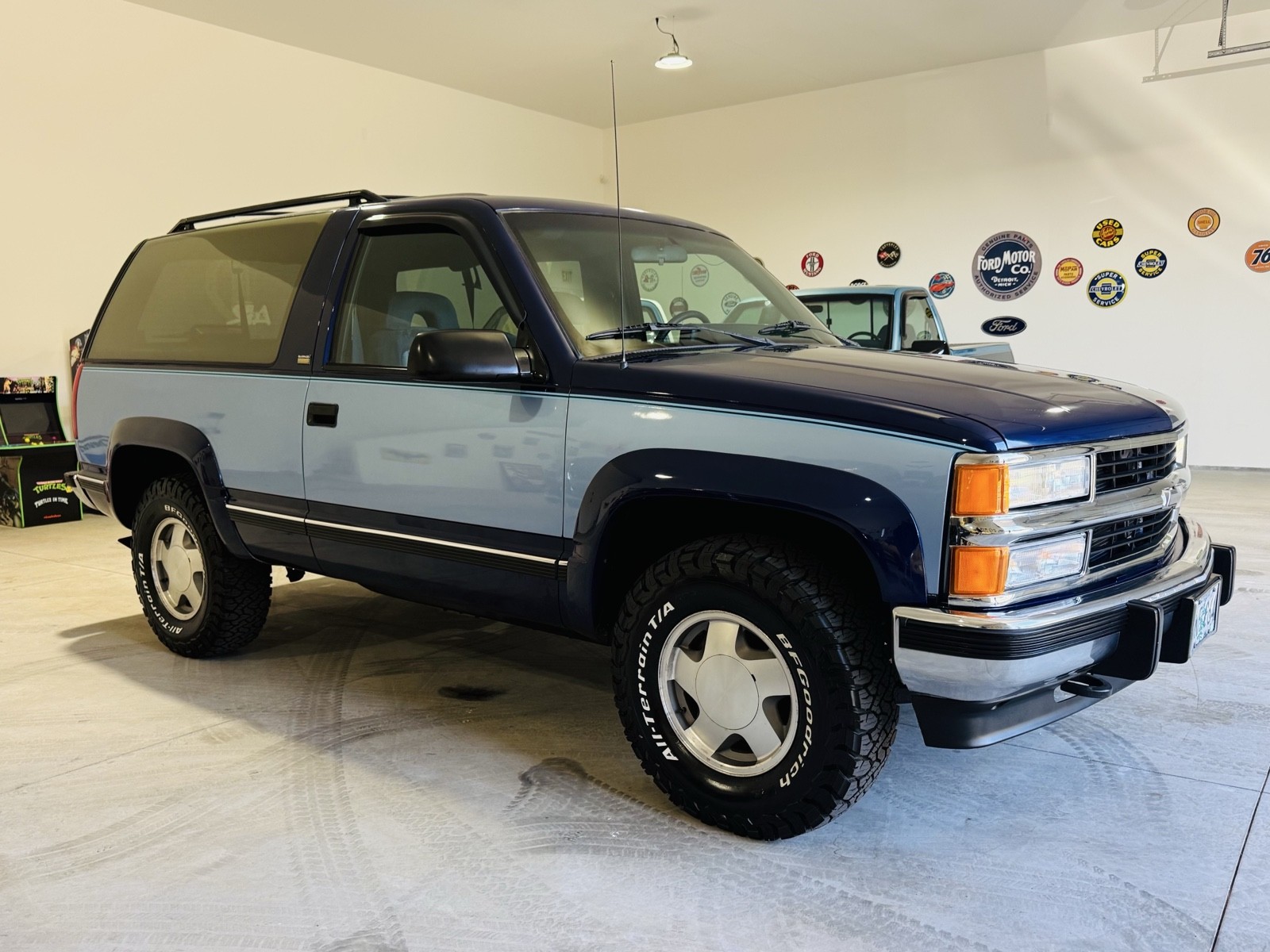 Chevrolet Blazer 1994