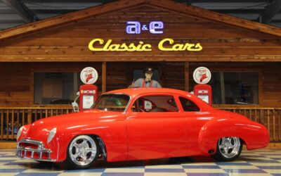 Chevrolet Business Coupe 1949