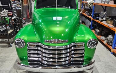 Chevrolet C-10 1953