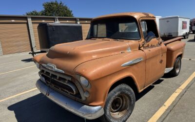 Chevrolet C-10 1957