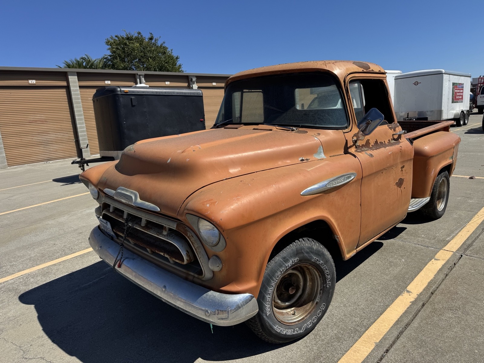 Chevrolet-C-10-1957-Pickup